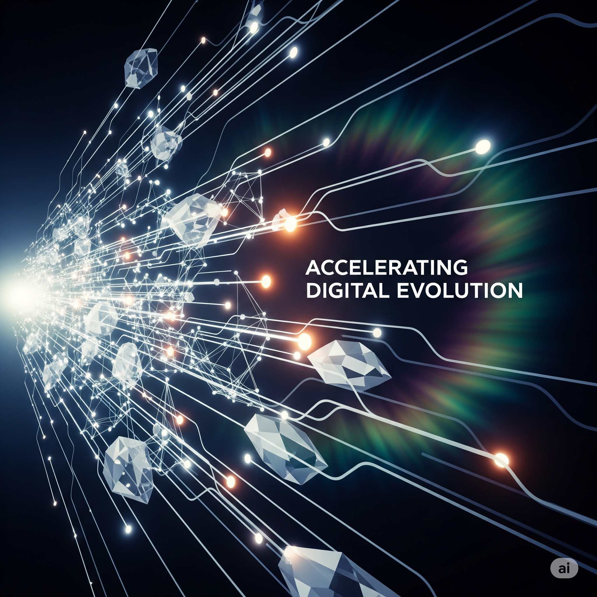 Accelerating Digital Evolution