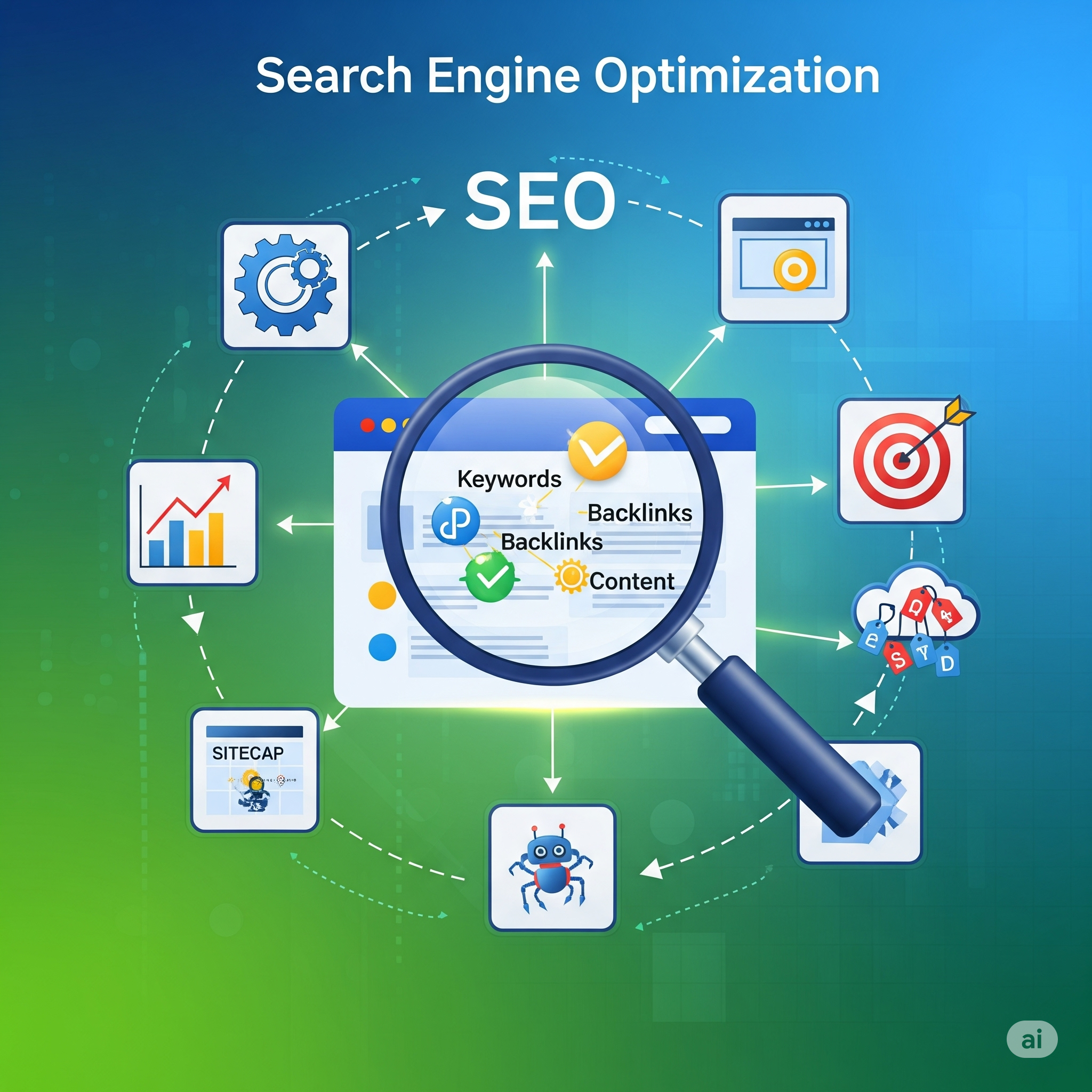 Search Engine Optimization (SEO)
