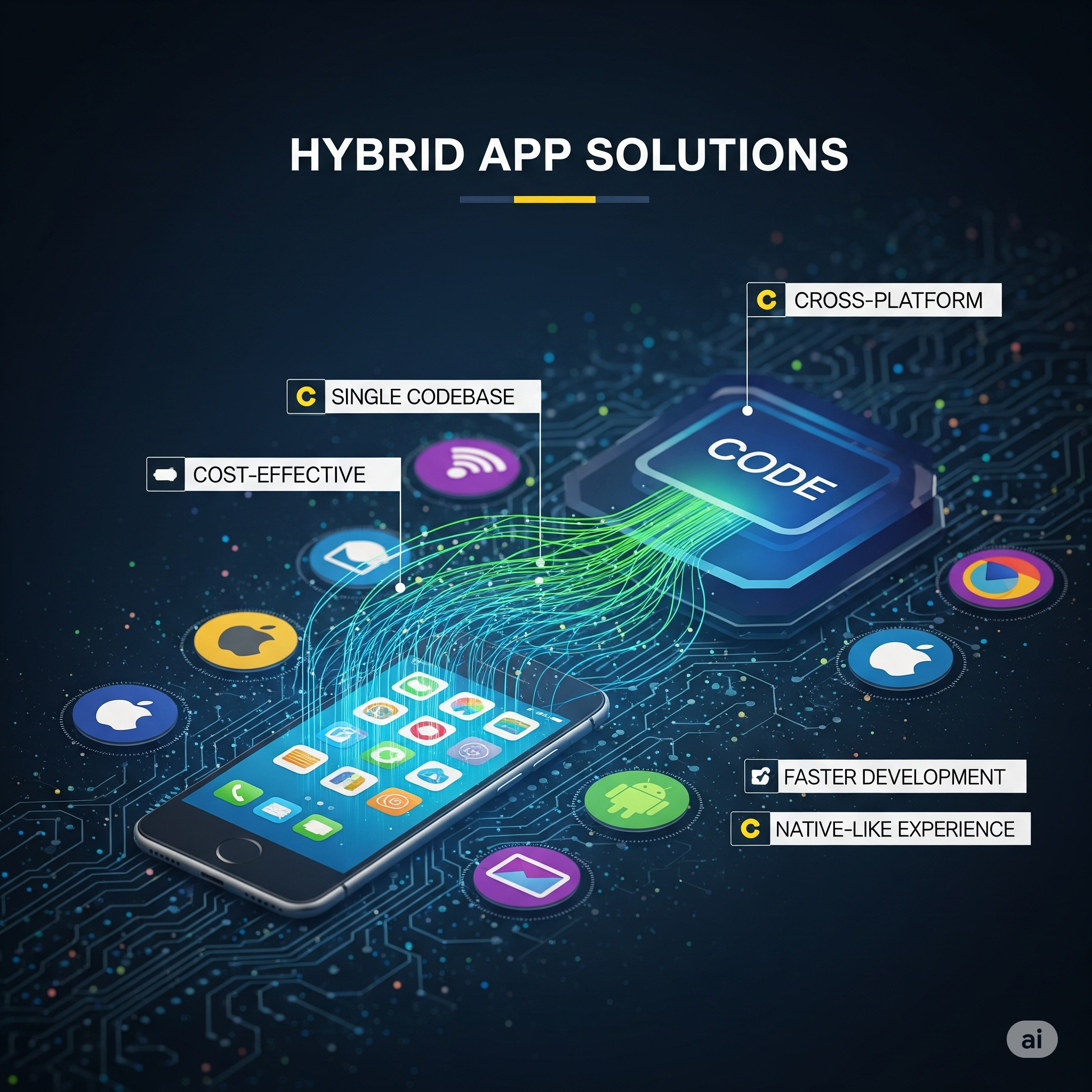 Hybrid App Solutions