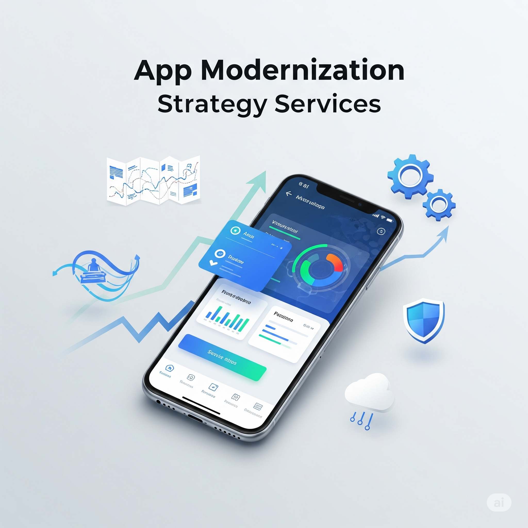 App Modernization Strategy Services