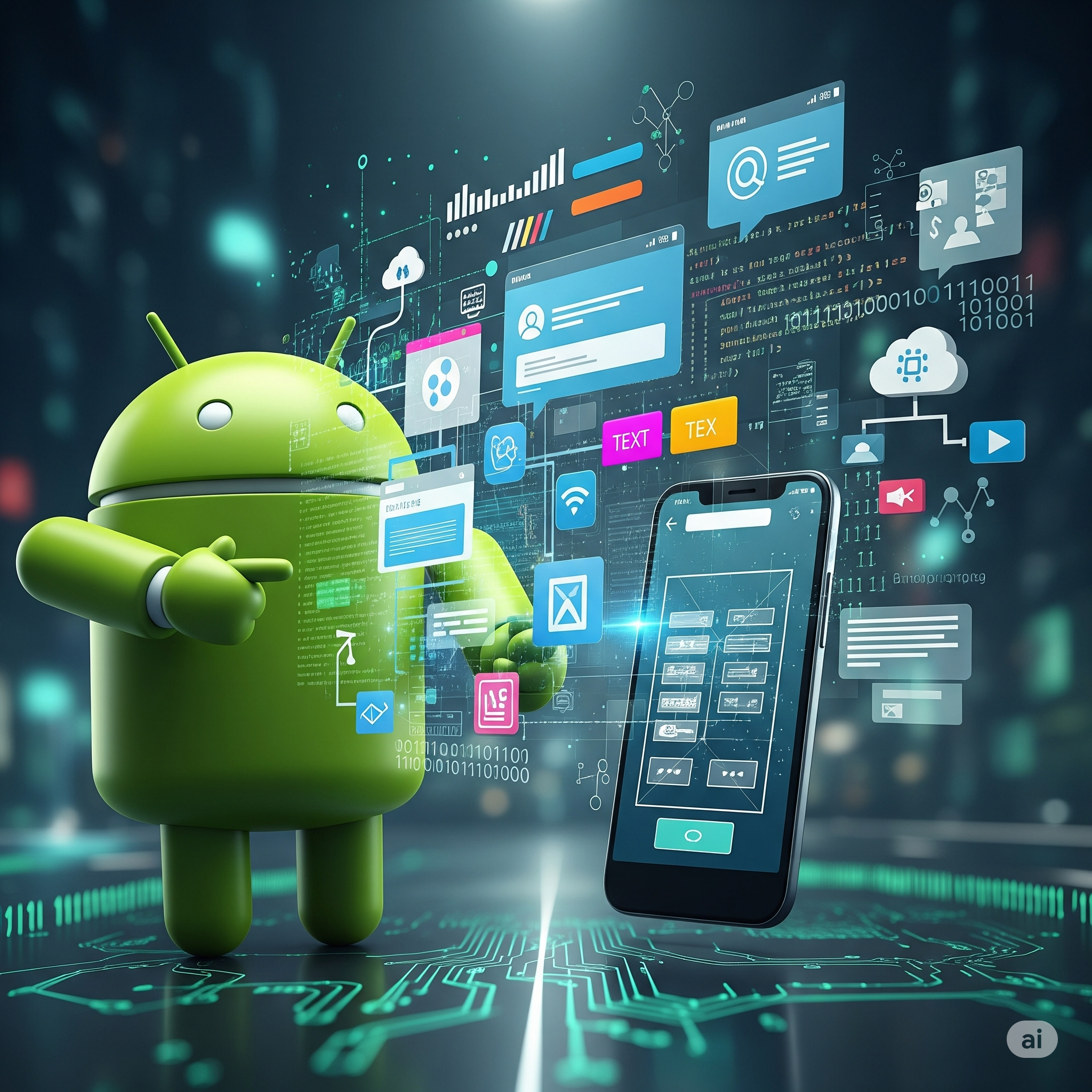 Android App Development