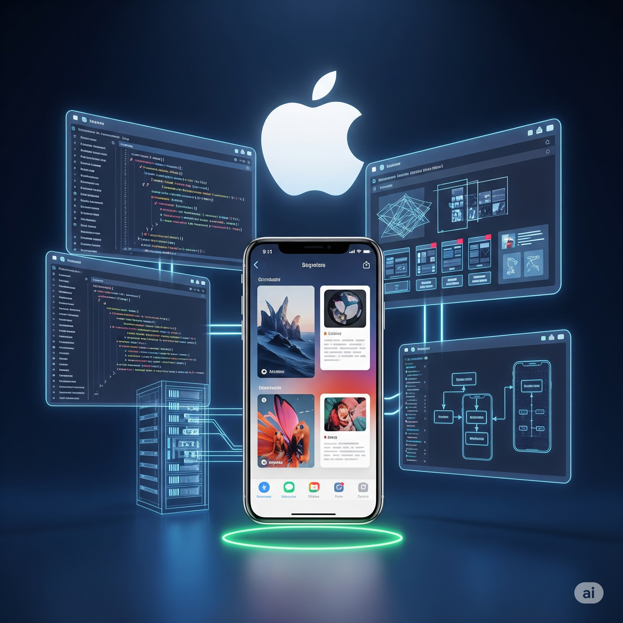 iOS App Development