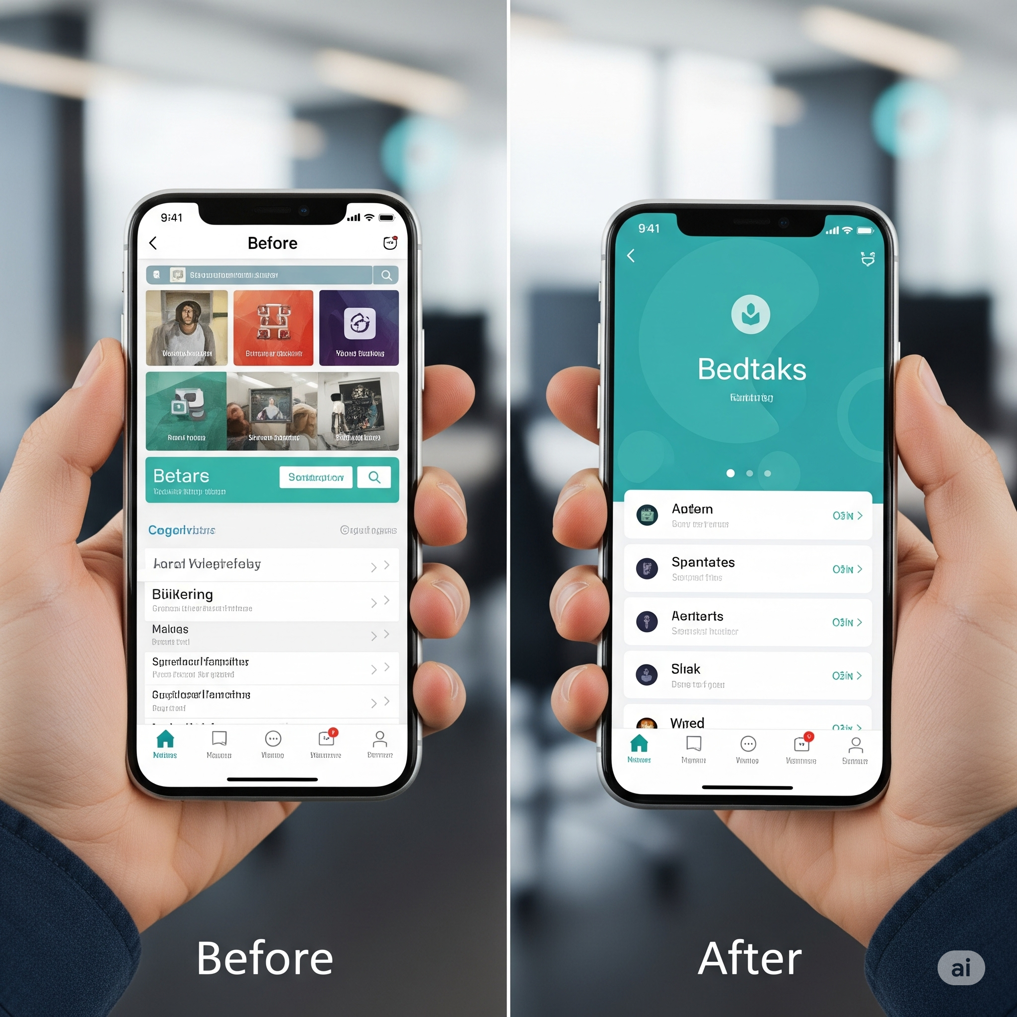 Mobile App Modernization